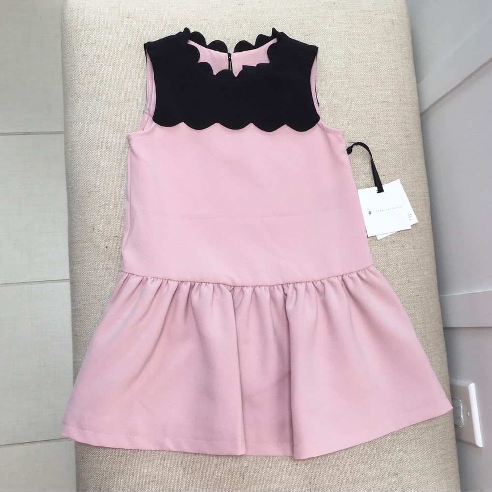 Toddler girls formal dress NWT